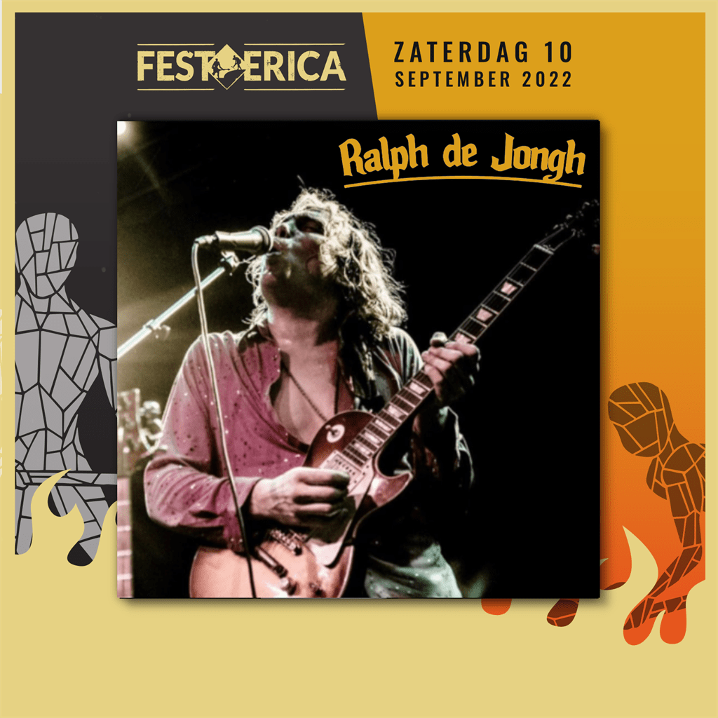 ralph de jong