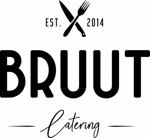 bruut catering logo