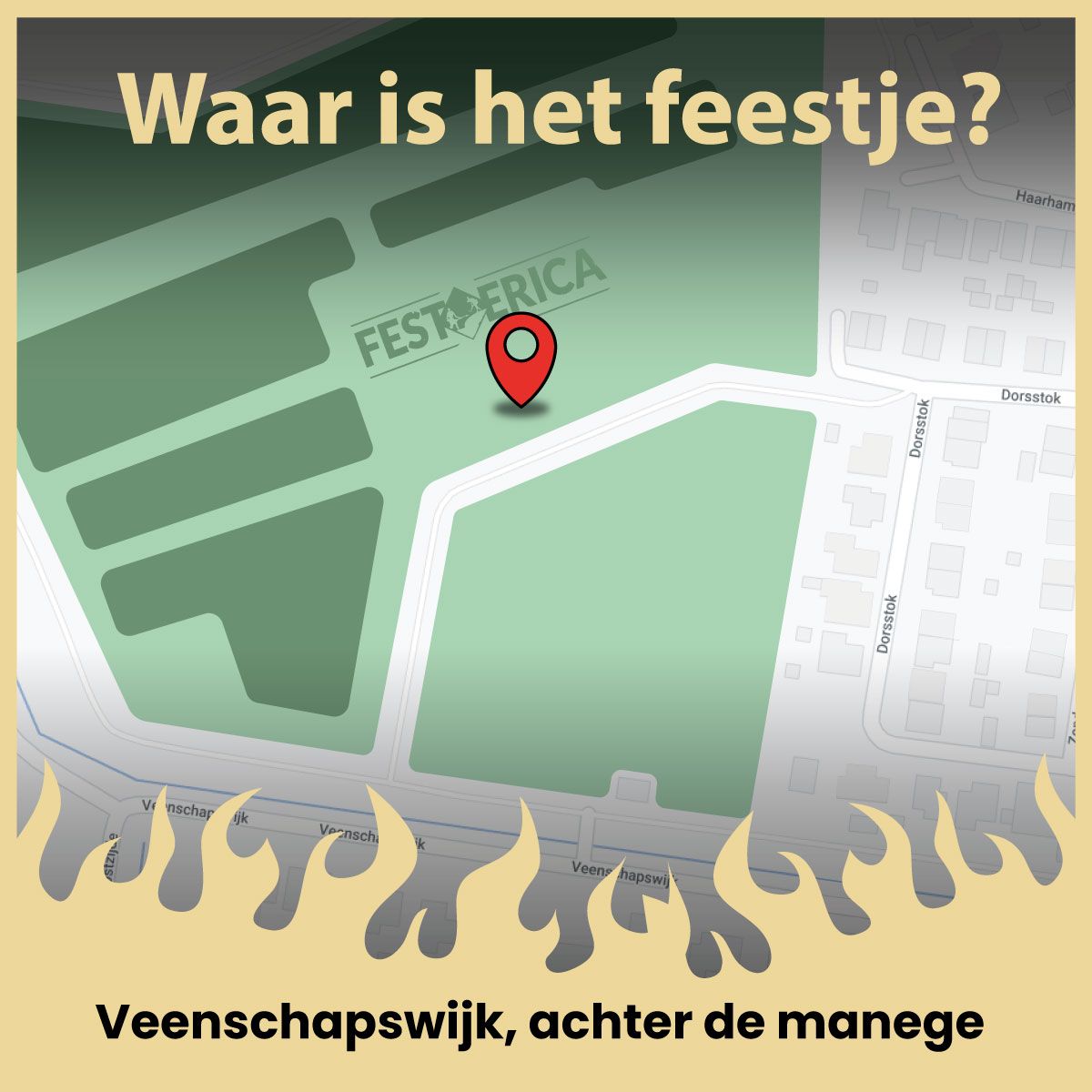 locatie festerica